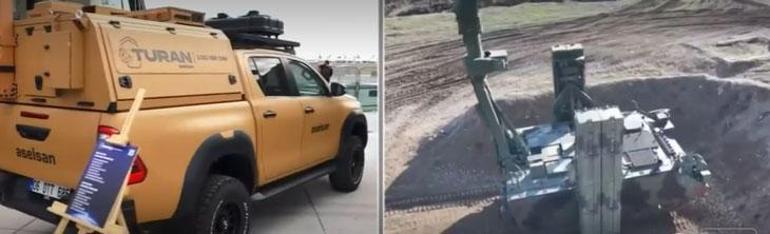 ASELSAN Genel Müdürü Akyoldan Çelik Kubbe mesajı İşte Türkiyenin hava savunma sistemi