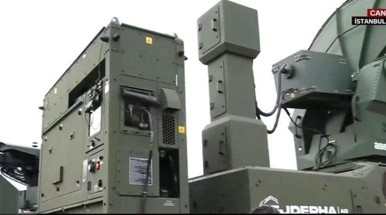 ASELSAN Genel Müdürü Akyoldan Çelik Kubbe mesajı İşte Türkiyenin hava savunma sistemi