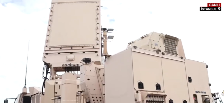 ASELSAN Genel Müdürü Akyoldan Çelik Kubbe mesajı İşte Türkiyenin hava savunma sistemi