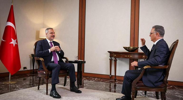 Dışişleri Bakanı Hakan Fidandan dünyaya İsrail çağrısı: Tedbir almamız gerekiyor