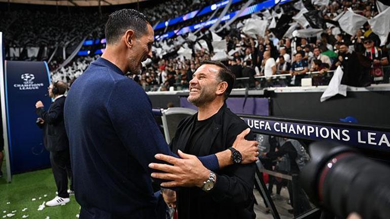 Eintracht Frankfurt teknik direktöründen Galatasaray açıklaması: Sane kötü oynamadı