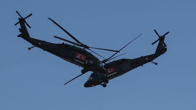 TEKNOFEST İstanbulda 3. gün coşkusu İlk kez helikopter deneyimi yaşadılar