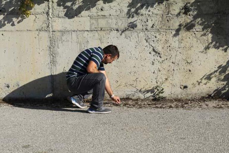 Okyanustan Çankırıya Otoparkta şaşkına çeviren keşif: Buraya gelmiş, uyum sağlamış, adapte olmuş