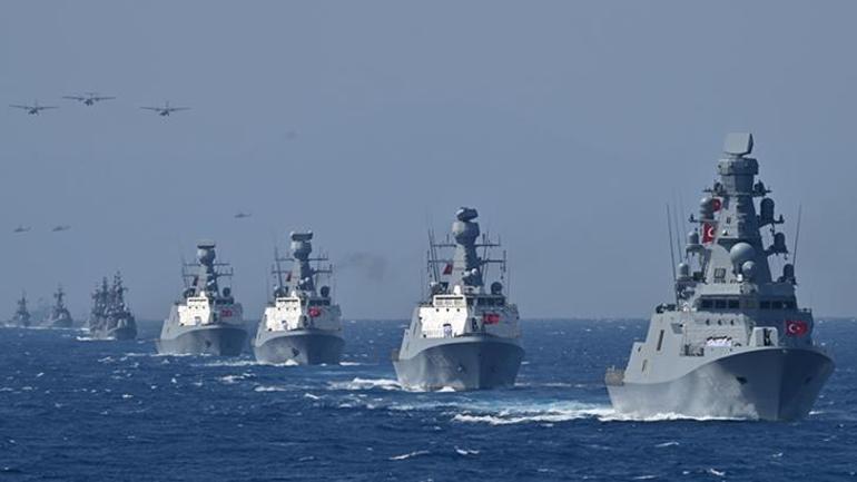 Doğu Akdeniz’de büyük hesap Türkiye-Mısır yan yana: Yunanistan ve İsrailin dengesi şaşar