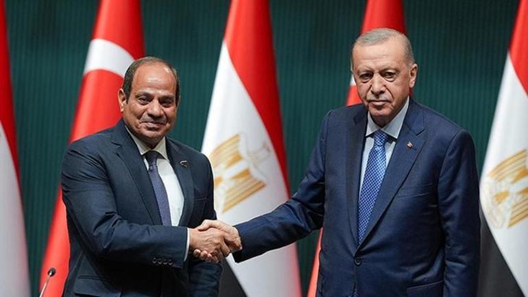 Doğu Akdeniz’de büyük hesap Türkiye-Mısır yan yana: Yunanistan ve İsrailin dengesi şaşar