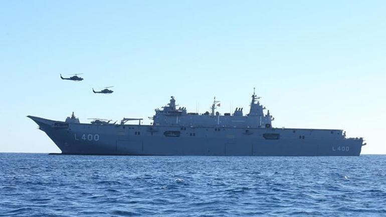Doğu Akdeniz’de büyük hesap Türkiye-Mısır yan yana: Yunanistan ve İsrailin dengesi şaşar