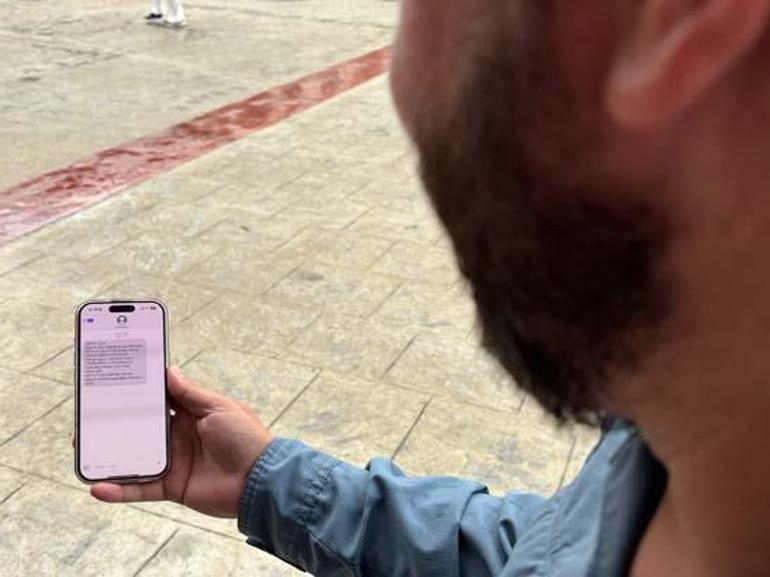 Anons kalktı, ölüm haberleri artık SMS ile gelecek Uygulama bir ilçede başladı