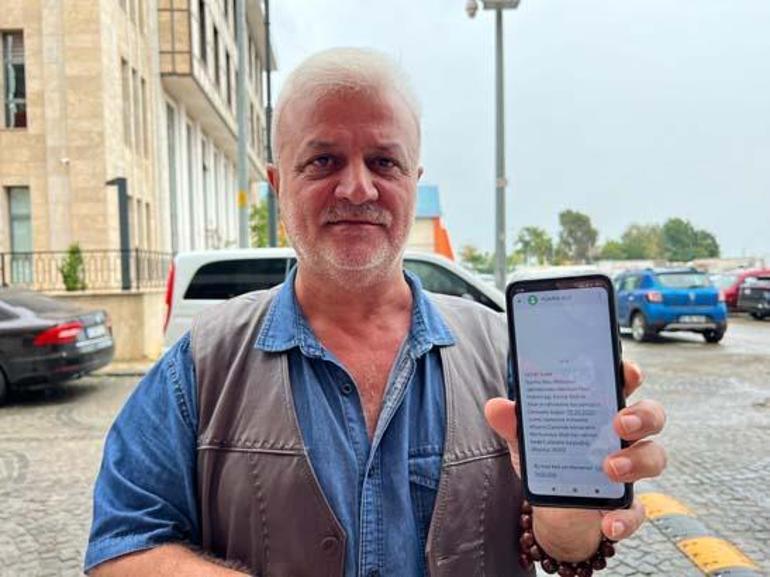 Anons kalktı, ölüm haberleri artık SMS ile gelecek Uygulama bir ilçede başladı