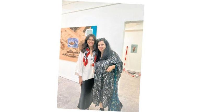 Üç ayaklı kedi ötekilerin bienali