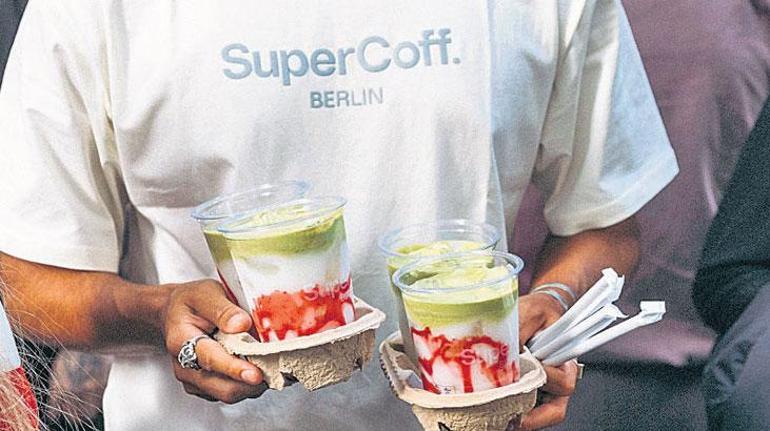 Berlin’in ritminde yeni kahve durağı