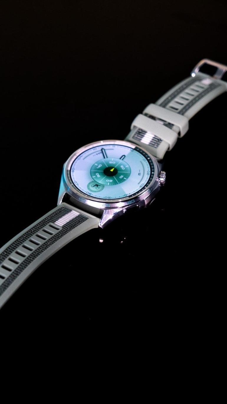 Pil Azaldı Uyarısına Elveda – Watch GT 6 Tek Şarjla 21 Gün Güçlü Performans Sunuyor- Huawei Watch GT 6 İncelemesi