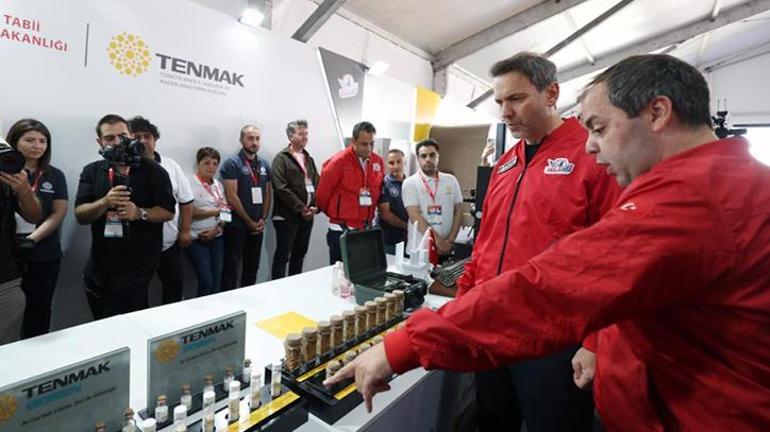 Bakan Bayraktar TEKNOFEST gençliğiyle buluştu: Türkiye’nin nükleer geleceği için çok önemli