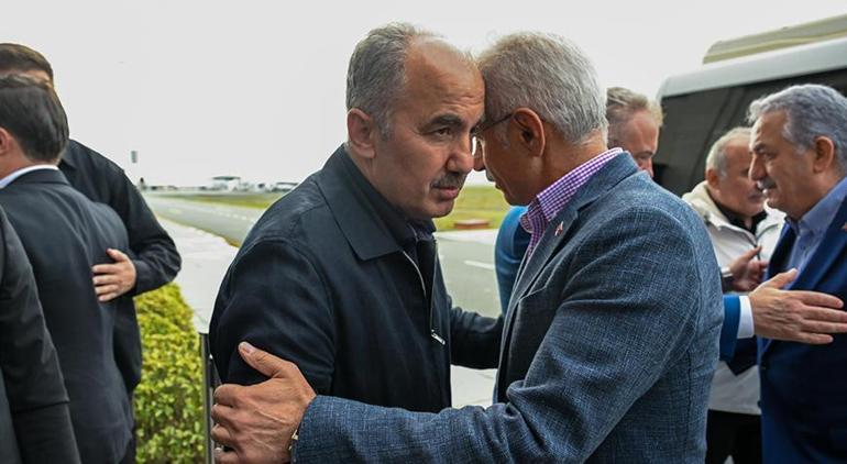 Bakan Uraloğlu: Rizede tüm ekiplerimiz gece gündüz çalışıyor