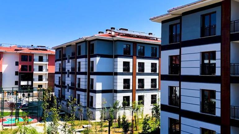TOKİ'nin yüzde 25 indirim kampanyası yarın başlıyor