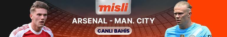Premier Lig’de dev maç Arsenal – Manchester City maçının heyecanı canlı sohbet ve Şampiyon Oranlar ile Mislide