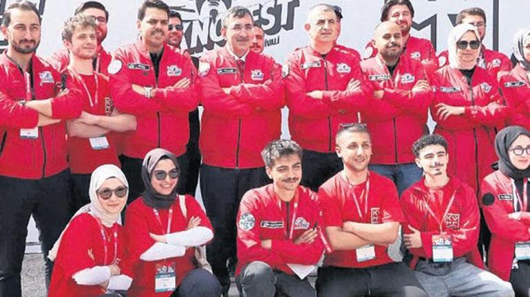 TEKNOFEST’te son gün heyecanı