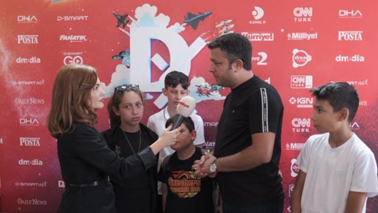 Isparta's stempel op TEKNOFEST Provinciaal directeur van Nationaal Onderwijs Recai Ocak: We gaan leren over cultuur van Yunus Emre en over geneeskunde van Ibn Sina met behulp van kunstmatige intelligentie.