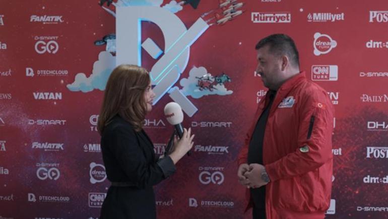 Isparta's stempel op TEKNOFEST Provinciaal directeur van Nationaal Onderwijs Recai Ocak: We gaan leren over cultuur van Yunus Emre en over geneeskunde van Ibn Sina met behulp van kunstmatige intelligentie.