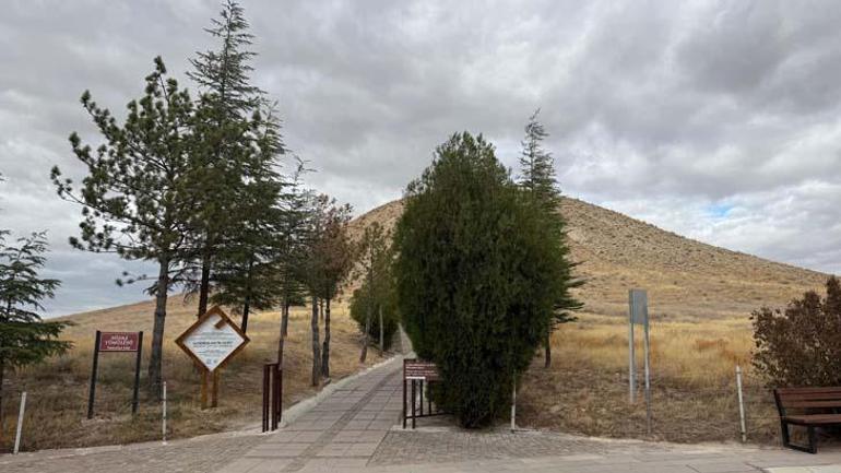 İlk defa keşfedildi Ankarada 439 nokta işaretlendi: Ne kadar değerli olduğunu anladık