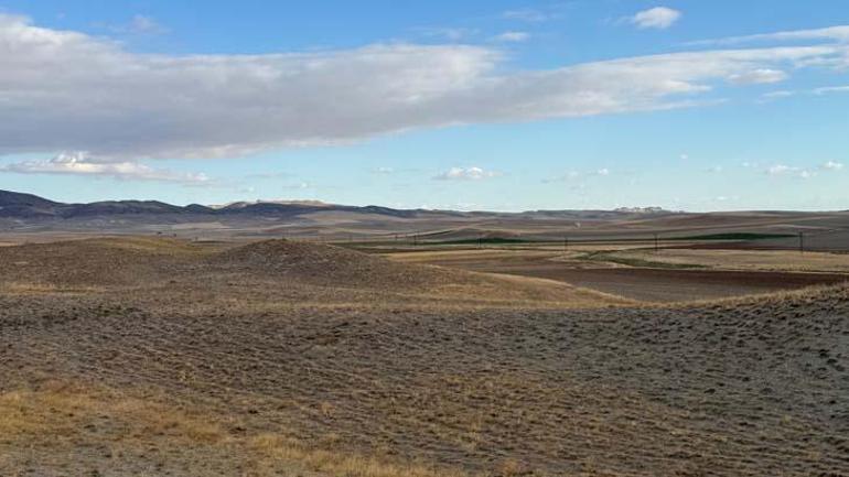 İlk defa keşfedildi Ankarada 439 nokta işaretlendi: Ne kadar değerli olduğunu anladık