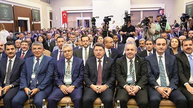 Bakan Tunç: İsrailin o soykırım suçluları da bir gün hesap verecek