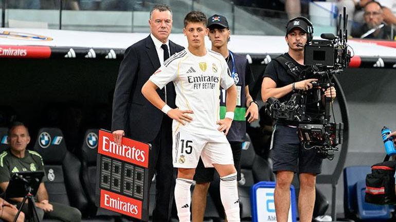 Real Madridde Arda Güleri şoke edecek haber İspanyol basınından olay iddia: Feda edilecek