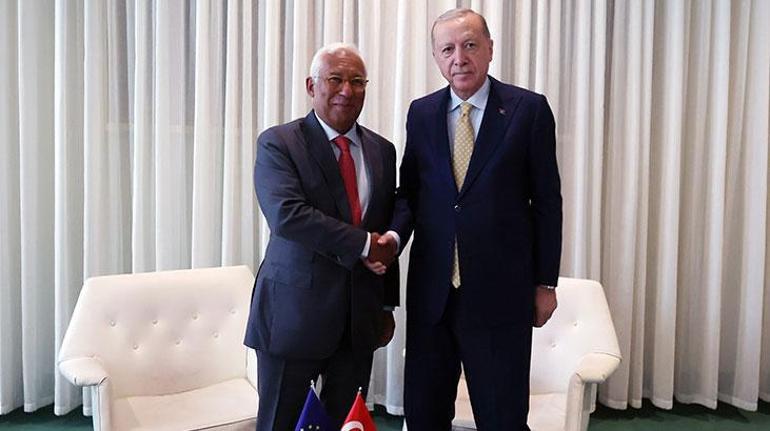 Erdoğandan ABDde yoğun diplomasi trafiği Türkevinde peş peşe kritik temaslar...