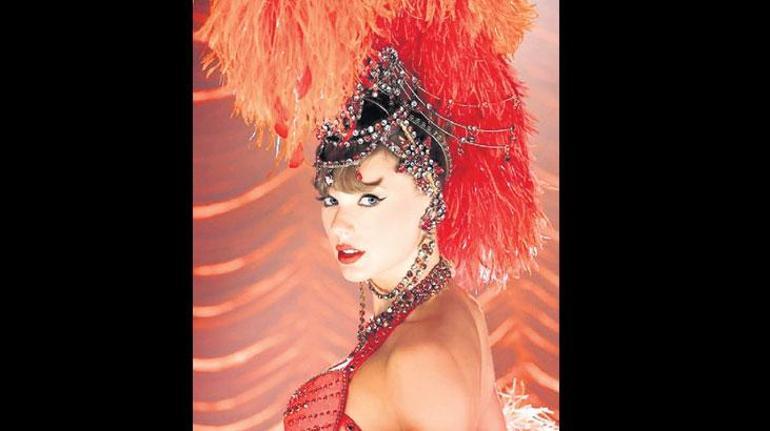 Taylor Swift’in sinemaya katkısı