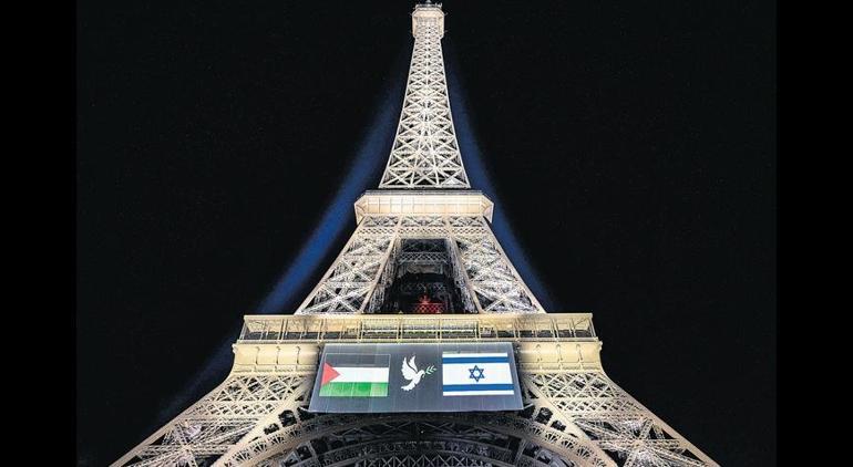 BM genel kurulu’nda Filistin zirvesi: Soykırıma sessiz kalınamaz