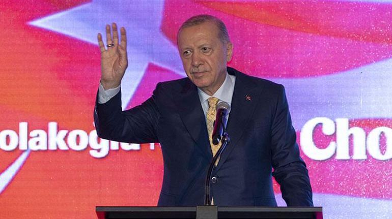 Cumhurbaşkanı Erdoğan: Trump ile kritik konuları görüşeceğiz