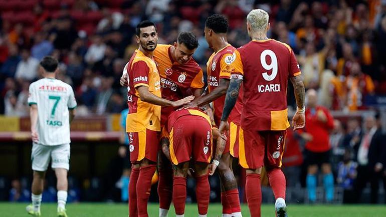 Galatasaray - Konyaspor maçı sonrası Osman Şenherden Liverpool uyarısı