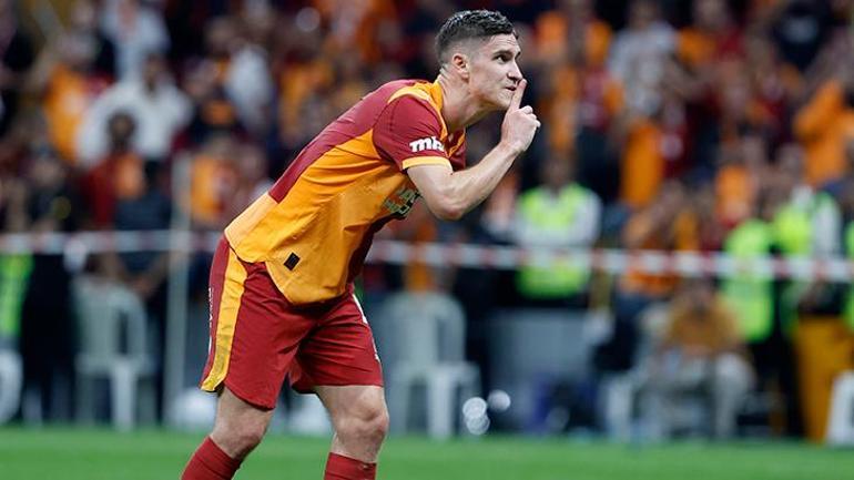 Galatasaray - Konyaspor maçı sonrası Osman Şenherden Liverpool uyarısı