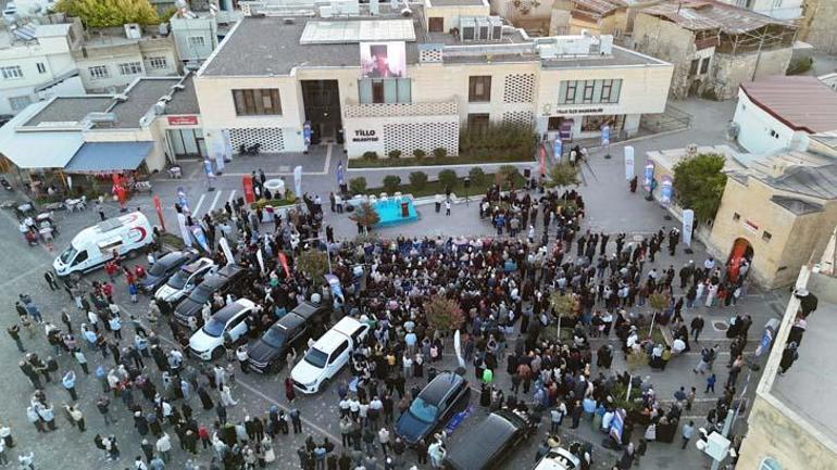 Yılda iki kez görülüyor: Sadece 5 dakika Görmek için akın ettiler