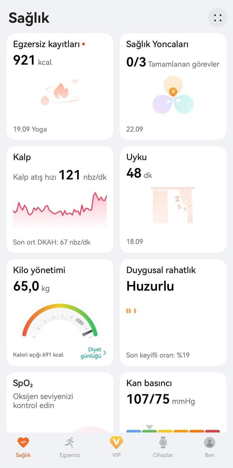 Pil Azaldı Uyarısına Elveda – Watch GT 6 Tek Şarjla 21 Gün Güçlü Performans Sunuyor- Huawei Watch GT 6 İncelemesi