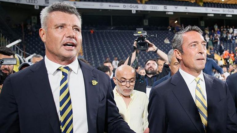 Fenerbahçede Ali Koçun kaybetme sebebini Faik Çetiner açıkladı Kendi sonunu hazırladı