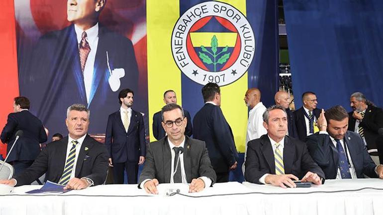 Fenerbahçede Ali Koçun kaybetme sebebini Faik Çetiner açıkladı Kendi sonunu hazırladı