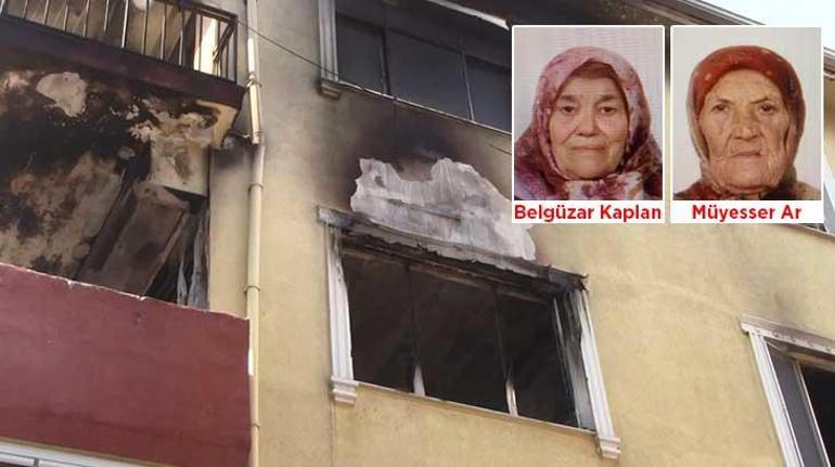 1i bebek 3 kişinin öldüğü yangın faciasını oğlu anlattı: Saçları tutuştu, hepsi yandı