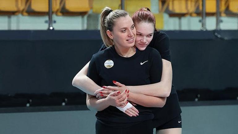 VakıfBanka turnuva öncesi Markova ve Boskovic şoku