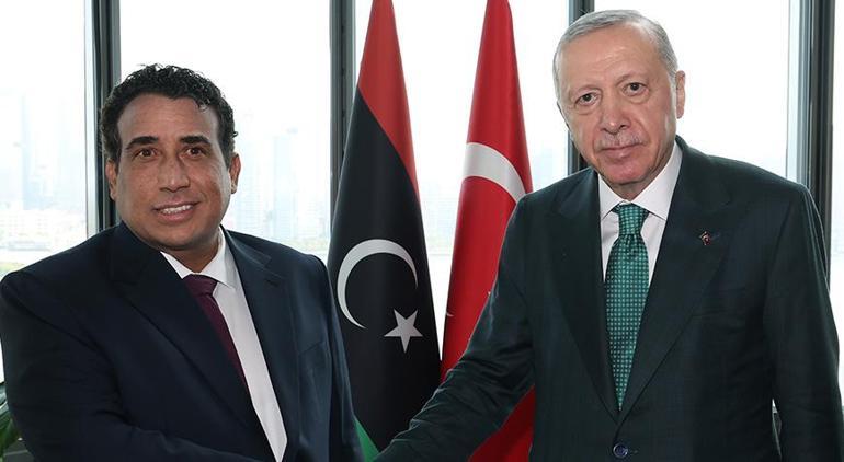 Cumhurbaşkanı Erdoğan, BM Genel Sekreteri Guterres ile görüştü