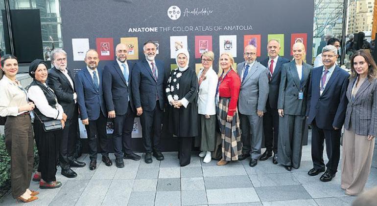 Emine Erdoğan’ın ‘kültürel soykırım’ vurgusu