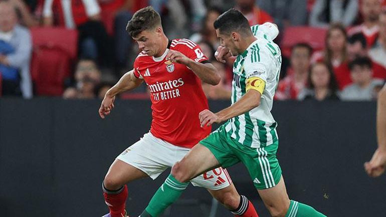 Benficada Jose Mourinhodan VAR isyanı Kabul edilemez