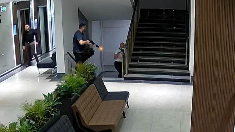 Kan donduran görüntüler dava dosyasına girdi Eser, 4. uzaklaştırma kararının çıktığı gün katledildi