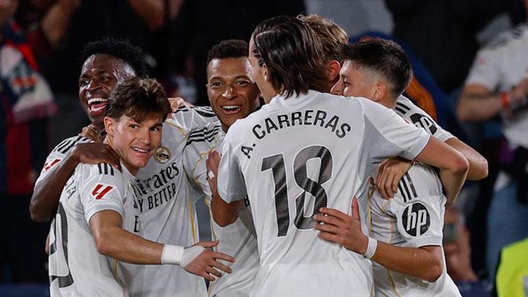 Arda Güler İspanyolları mest etti Gutiyi hatırlattı