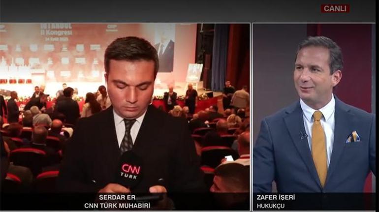 YSK, CHP İstanbul İl Kongresiyle ilgili kararını açıkladı