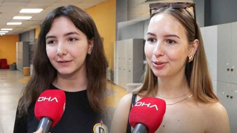 Alman öğrenciler Demirören Medya ve Teknoloji MTALi ziyaret etti