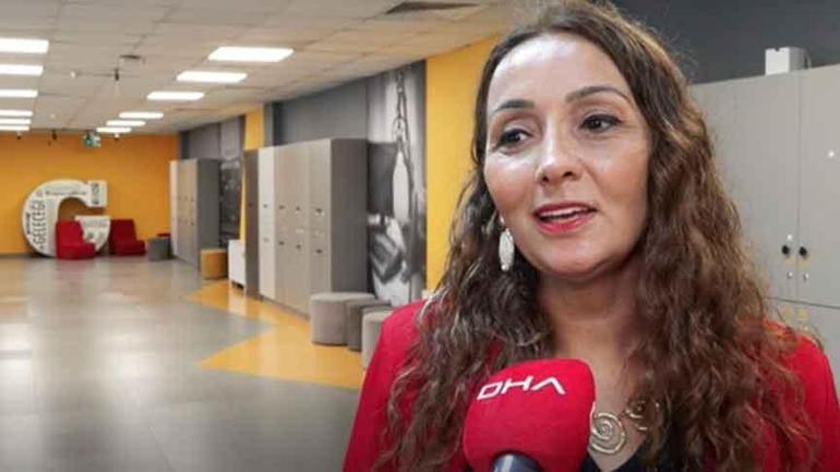 Alman öğrenciler Demirören Medya ve Teknoloji MTALi ziyaret etti