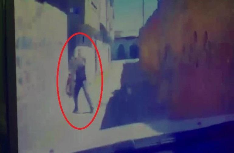 Yer: Diyarbakır Silahlı saldırı araç kamerasına yansıdı