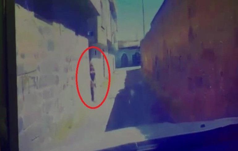Yer: Diyarbakır Silahlı saldırı araç kamerasına yansıdı