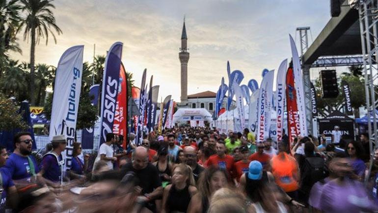 Bodrum Yarı Maratonuna 2 bin 100 sporcu katılacak 3 parkurda heyecan