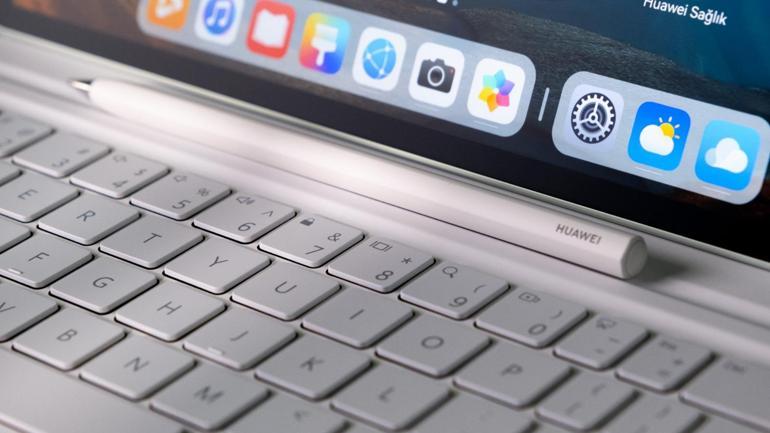 Tek Dokunuşla Komut Veren M-Pencil Pro Kalem ve 144 Hz PaperMatte Ekrana Sahip Tablet MatePad 12X İncelemesi